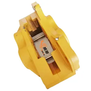 SDLG Original 4120001739 4110000012 Disk Brake Brake Caliper for LG933L LG936L LG938L Wheel Loaders thumbnail-2
