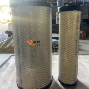 Doosan 474-00039/47400040 Air Filter for Doosan Machine thumbnail-1