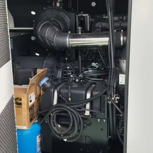 600KW Industrial Grade Generator Data Center Uninterrupted Backup Power Generator Set thumbnail-3