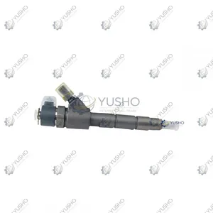 Fuel Injector 60268485K for SANY Excavator Genuine OEM thumbnail-4