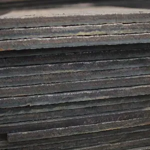 Hardfacing Overlay Wear Plate Cr26 High Chrome 800HV Mining Cement Chute Liner Board thumbnail-5
