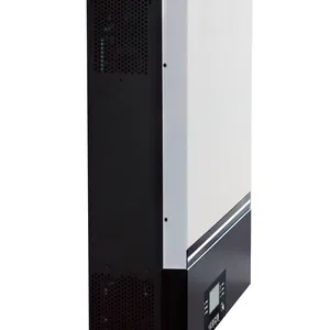 Off Grid 8kW 11kW Hybrid Solar Inverter Pure Sine Wave for Telecom Towers Rural Electrification thumbnail-3