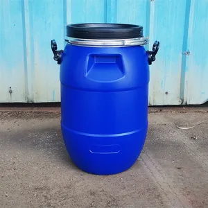 30L Packaging Chemical Barrel, 30 kg Acid- and Alkali-resistant Plastic Barrel, 30L Hazardous Material Packaging Plastic Barrel for Wholesale. thumbnail-4