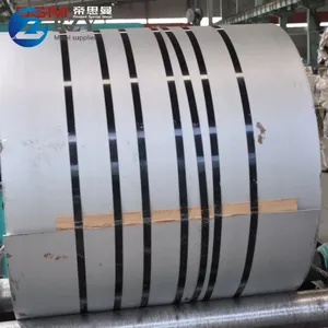 316/316L Marine Grade Stainless Steel Coil With No. 4 Brushed Finish for Chemical and Seawater Environment thumbnail-1