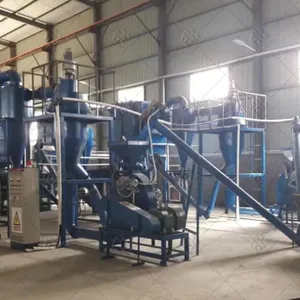 ACP Recycling Equipment Waste ACP Recycling Plant thumbnail-2