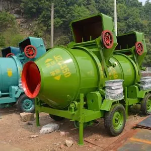 Concrete Mixer thumbnail-1