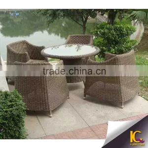 Outdoor Wicker Sofa Latest Design Hall Sofa Set Corner Sofa thumbnail-4