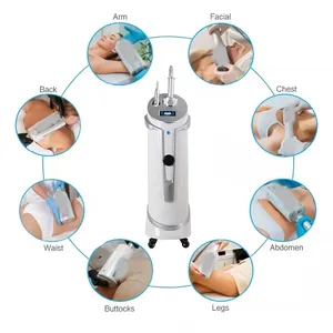 Home Use Vertical Roller Massager With Adjustable Intensity for Face and Hands thumbnail-1