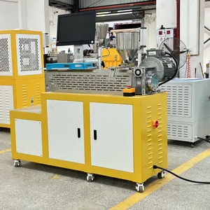 Laboratory Filter Testing Machine for Masterbatch and Polymer Materials thumbnail-5