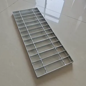 Steel Grating Standard Compliant Customizable Size Free Technical Support thumbnail-1
