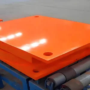 Basin Type Pot Bridge Bearing With Two-Way Sliding and Shock Absorption for Building Construction thumbnail-5