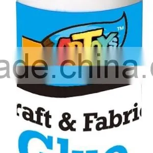 120ml Craft&Fabric Glue White Glue ARTOYS A0022 thumbnail-1