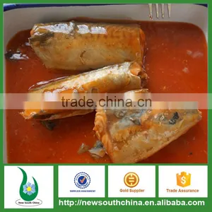 Canned Mackerel in Tomato Sauce 425g thumbnail-2