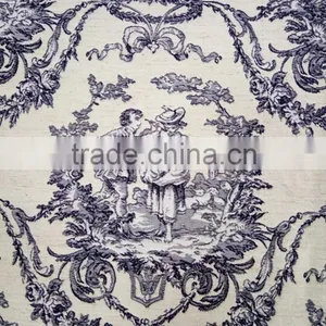 2016 Home Textile 10%L 90%P Sofa Fabric 200-320gsm Jinyonghe thumbnail-1