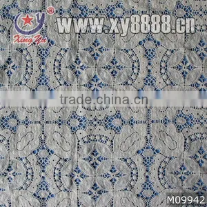 2013 New Design Embroidery Textile Fabric thumbnail-1