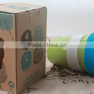 Silicone Water Bottle thumbnail-2