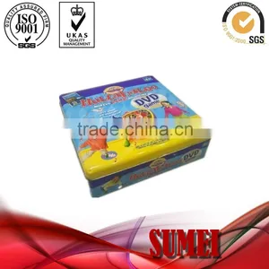 Toy Tin Box thumbnail-1
