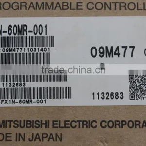 PLC FX1N-60MR-001 thumbnail-1