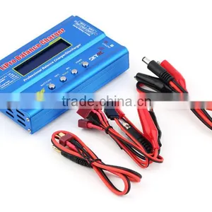 SKYRC B6 MINI 60W Balance Charger For RC Helicopter Re-peak Mode for NIMH/NICD thumbnail-4