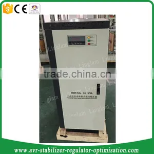3 Phase Fully Automatic Voltage Regulator thumbnail-1