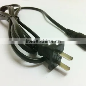 Chinese Plug Power Cord With C7 Connector thumbnail-1