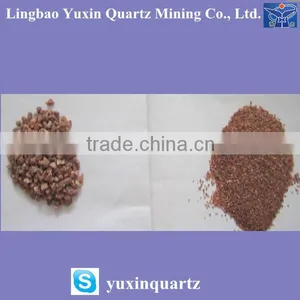 Gray Jade Rosso Alicante Coralito Medium Sand thumbnail-1