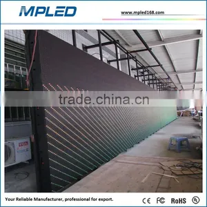 Aluminum Cabinet Electrical Led Signs for Outdoor Notice thumbnail-1