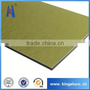 Wall Cladding System Aluminum Composite Panel Aluminum Clad Material thumbnail-4