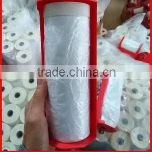 Pre-taped Masking Drop Cloth Indoor Use thumbnail-3