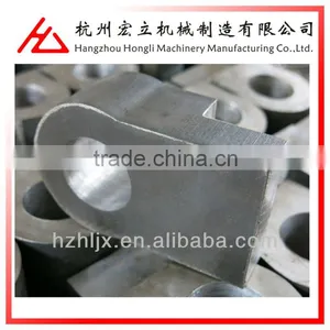 OEM High Demand Outsourcing Milling Precision Metal Fabric Parts thumbnail-1