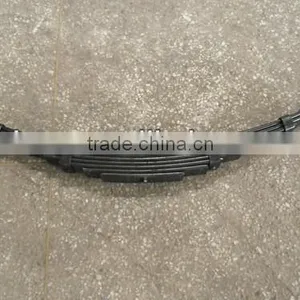 Semi-Trailer Spare Parts Leaf Spring thumbnail-2