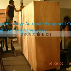 Automatic Wet Tissues Packaging Machine USD12500 thumbnail-3