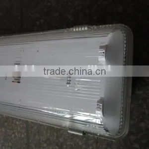 Zhongshan Lighting Factory Ip65 Led Lamp,CE,ROHS High Quality With Hot Sale T8/t5 Ceiling Waterproof Lighting thumbnail-2