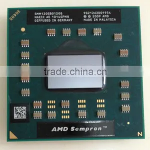 AMD Sempron M120 2.1GHz Laptop CPU SMM120SB012GQ AMD Mobile Sempron M120 thumbnail-1