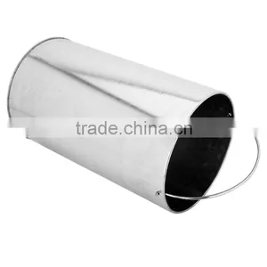 Online Shopping Stainless Steel Garbage Bin Stand Waste Bin Outdoor Trash Bin With Ashtray for Sale Supplier's Choice thumbnail-4
