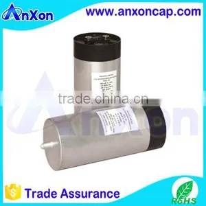 Replacements of PK16 XC E50.M14-214NT7 1300V 210uF 210MFD 200uF 200MFD High Voltage Inverter Capacitor thumbnail-1