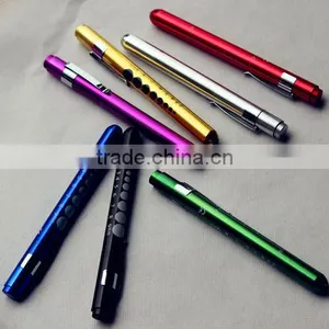 Medical Penlight First Aid Blue Pocket Penlight thumbnail-1