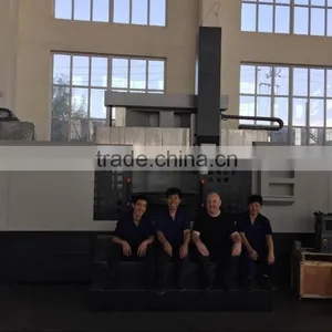 C51/52 CE China Heavy Duty Cnc and Conventional Vertical Lathe Machine for Sale Quality Choice thumbnail-4