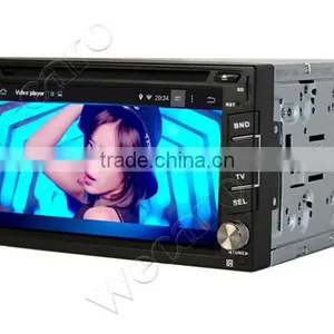 Wecaro 6.2" WC-2U6400 Android 4.4.4 Car Stereo Quad Core Car Dvd Player tv Tuner Stereo Mirror Link thumbnail-5