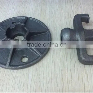 Casting Iron Anchor Wing Nut thumbnail-2