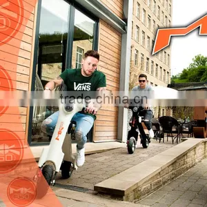 China Orignal 350w 500w ET. Scooter for Adults Outdoor With Green Power, Super Pocket Bike thumbnail-1
