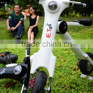 2016 New Adults Electric Motorcycle for Sale thumbnail-3