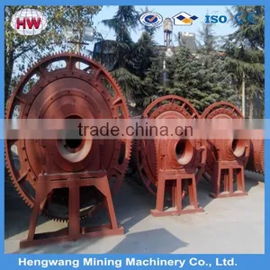 2~20T/h Production Line Dolomite Powder Machine Ball Mill With Lowest Price thumbnail-3
