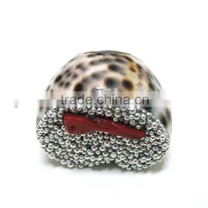 Coral Ring,snail Ring,shell Ring RP0322 thumbnail-1