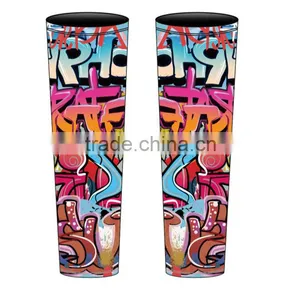 Outdoor Sports UV Protection Muslim Arm Sleeves thumbnail-1