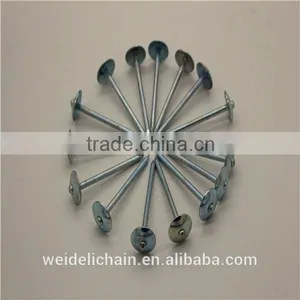 Factory Competitive Price Umbrella Head Roofing Nails thumbnail-3