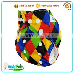 JC Trade Waterproof Kawaii Fitted Diapers With Factory thumbnail-3