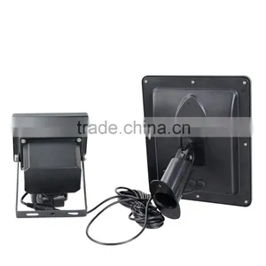 Movement Solar Led Led Lamp for Backyard Garden Out Door Wall Lighting thumbnail-3