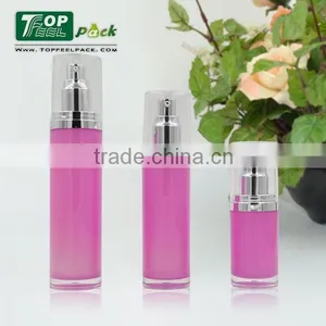 Acrylic Cosmetic Empty 120ml 100ml 50ml 30ml 15ml Lotion Bottle thumbnail-5