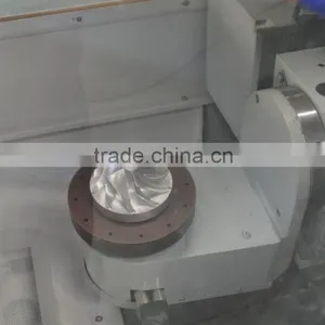 VS555 5-axis Cnc Simultaneous Milling Machine thumbnail-3